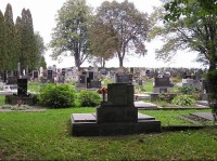 Bártovice: Bártovice - hřbitov