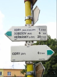 Odry: Odry - detail II.