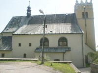 Kostel sv. Václava na Starém Jičíně