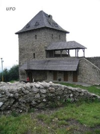 hrad Starý Jíčín