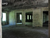 uvnitř bunkru Kasyno