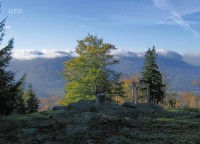 Přírodní rezervace Skalka - Ondřejník