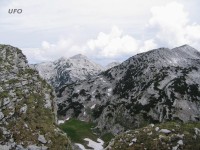 pohoří Totes Gebirge