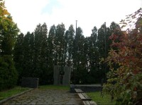 Památník sovětským zajatcům