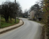 Cesta vesnicí