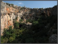 Jeskyně Nebe a Pekla aneb kras na tureckém pobřeží