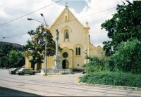Blava - kapucíni: kostel kapucínů + klášter