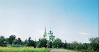 pravoslavný chrám: pravoslavný chrám - nikoli kostel