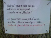 Stvolínky - Zahrádky - NS Peklo - Česká Lípa