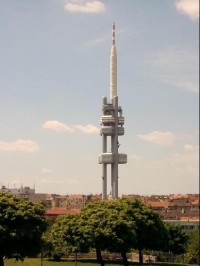 Věž Žižkov A4