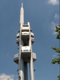Věž Žižkov A8