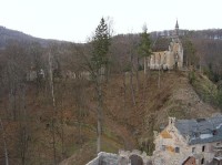 Horní hrad - Hauenštejn D12