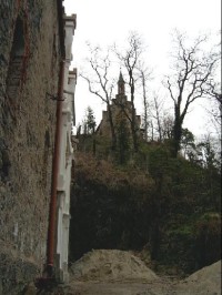 Horní hrad - Hauenštejn A6