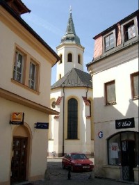 Kostel sv. Michala A17