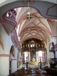 Kostel sv. Michala A12