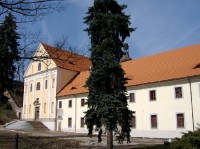 Barokní klášter A6