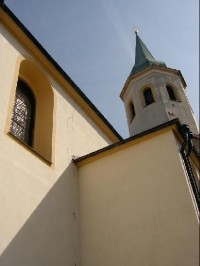 Kostel sv. Michala A15