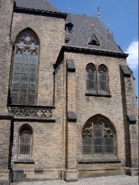 Kostel Svatého Prokopa A5