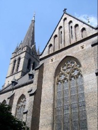 Kostel Svatého Prokopa A4