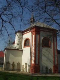 kostel sv. Anny