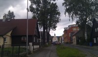 Volgogradska ulice, Liberec