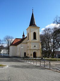 Kostel sv. Mikuláše