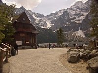 Schronisko Morskie Oko