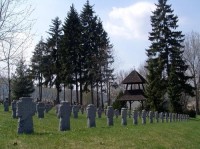 Zborov - cintorín
