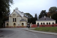 Židovský hřbitov Brno