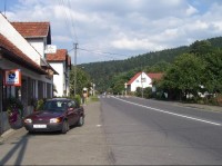 Brňov - zastávka