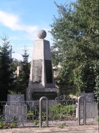Památník: Památník obětem první světové války