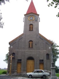 Kostel: Kostel v Krmelíně