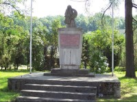 Pomník: Pomník rudoarmějcům