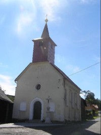 Kostel: Místní kostel