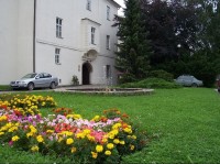 Zámek: Renesanční zámek v Klimkovicích
