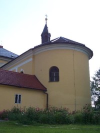 Kaple: Kaple, součást zámku