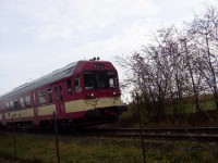 Trať: Železniční trať v Jaktaři