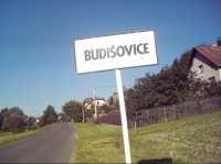 Budišovice jmenovka