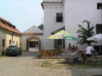 Dobřichovice: restaurace v zámku