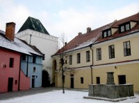 Pardubice - historické jádro
