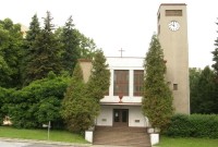Husův sbor Církve československé husitské v Ostravě - Zábřehu