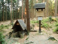 Zámecká studánka