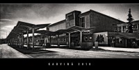 Karviná hlavní nádraží - železniční stanice