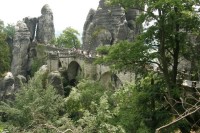 Kamenný most Bastei