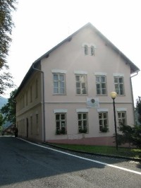 Janáčkův rodný dům: Asi 300 m od Památníku Leoše Janáčka.