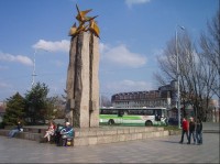 památník osvobození