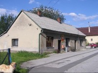 Chlebovice-pošta a knihovna