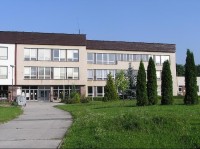 Fryčovice - základní škola: Fryčovice-střed, základní škola