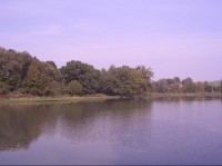 Horní rybník - Polouvsí