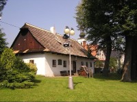 Hodslavice - rodný dům F.Palackého